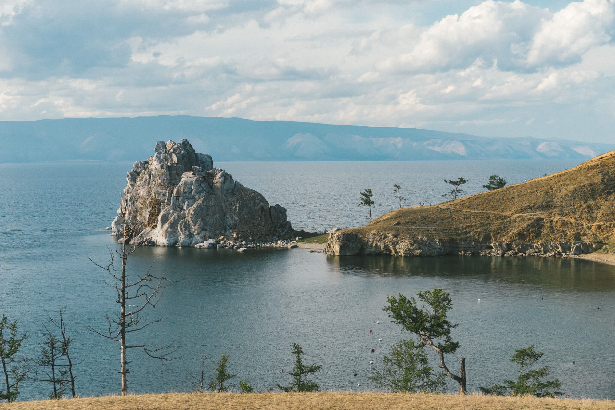 How To Visit Olkhon Island (Backpacker's Guide & Itinerary)