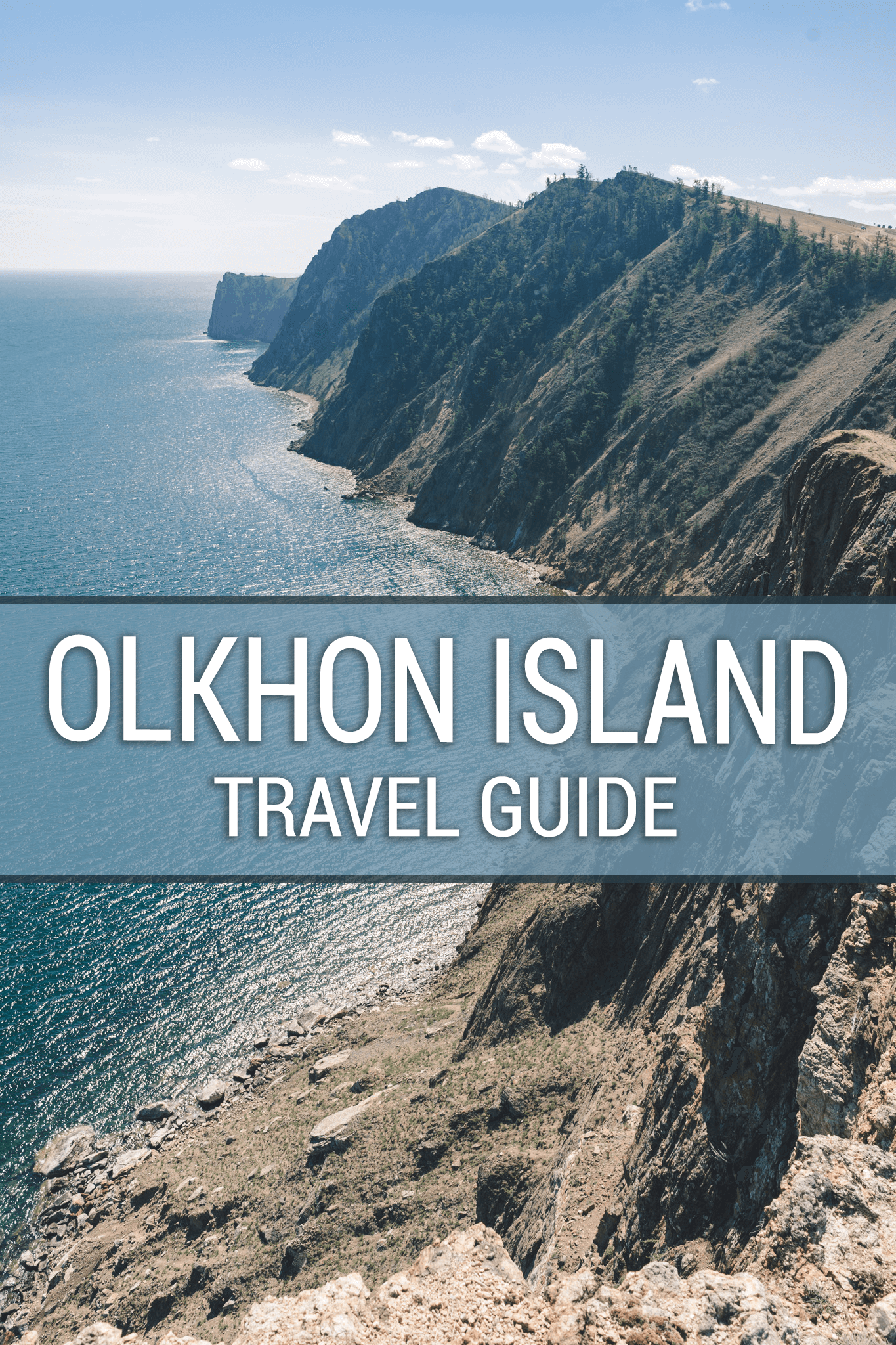 olkhon island pinterest