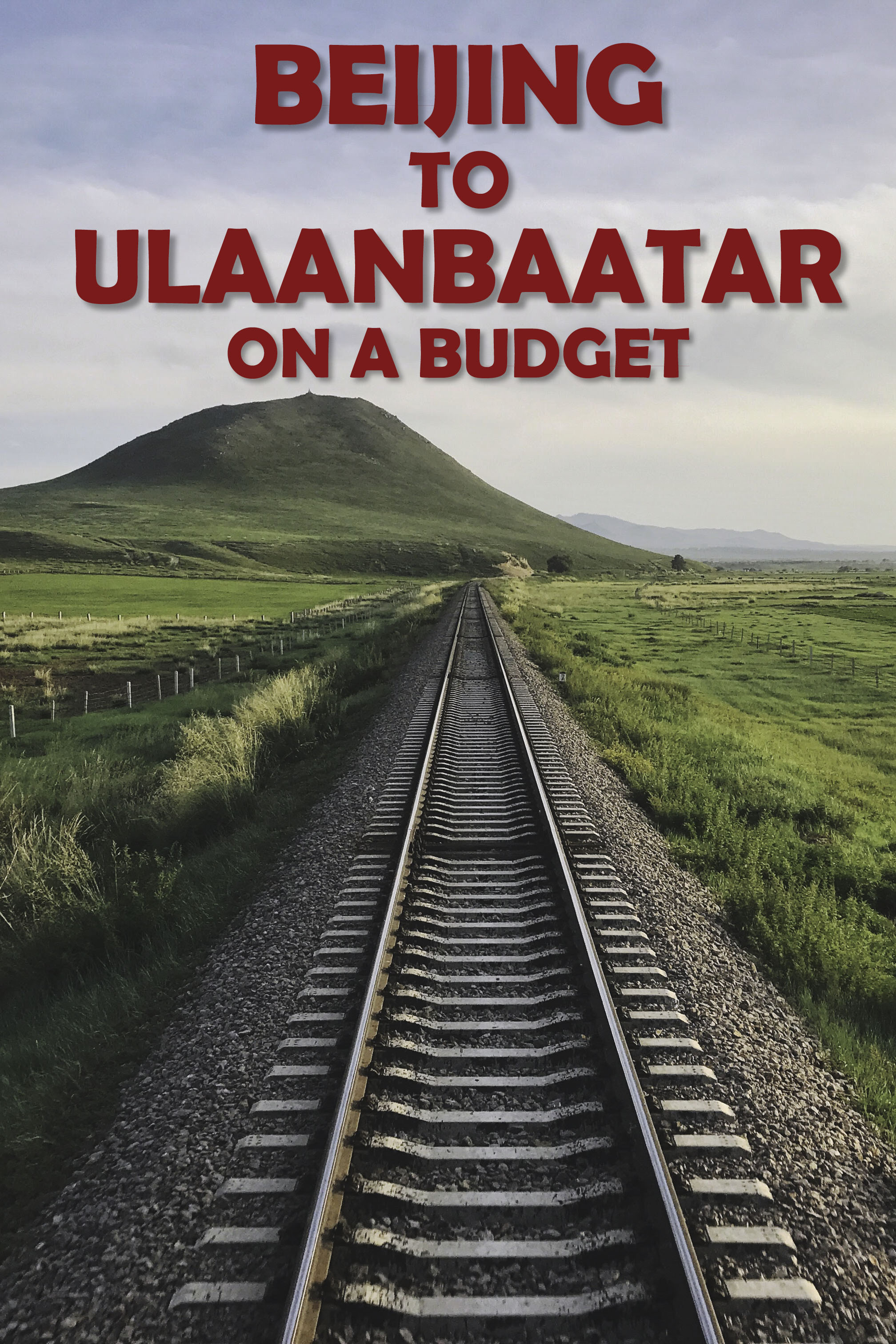 Beijing to Ulaanbaatar on a budget