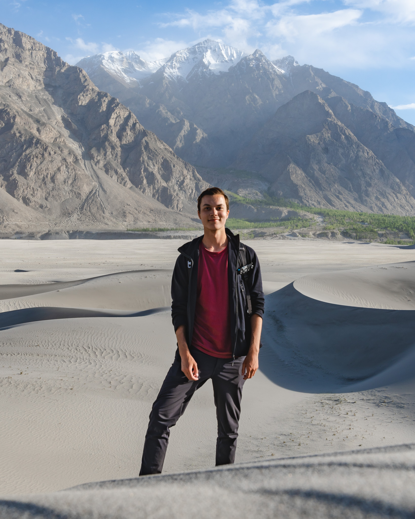 Skardu Cold Desert