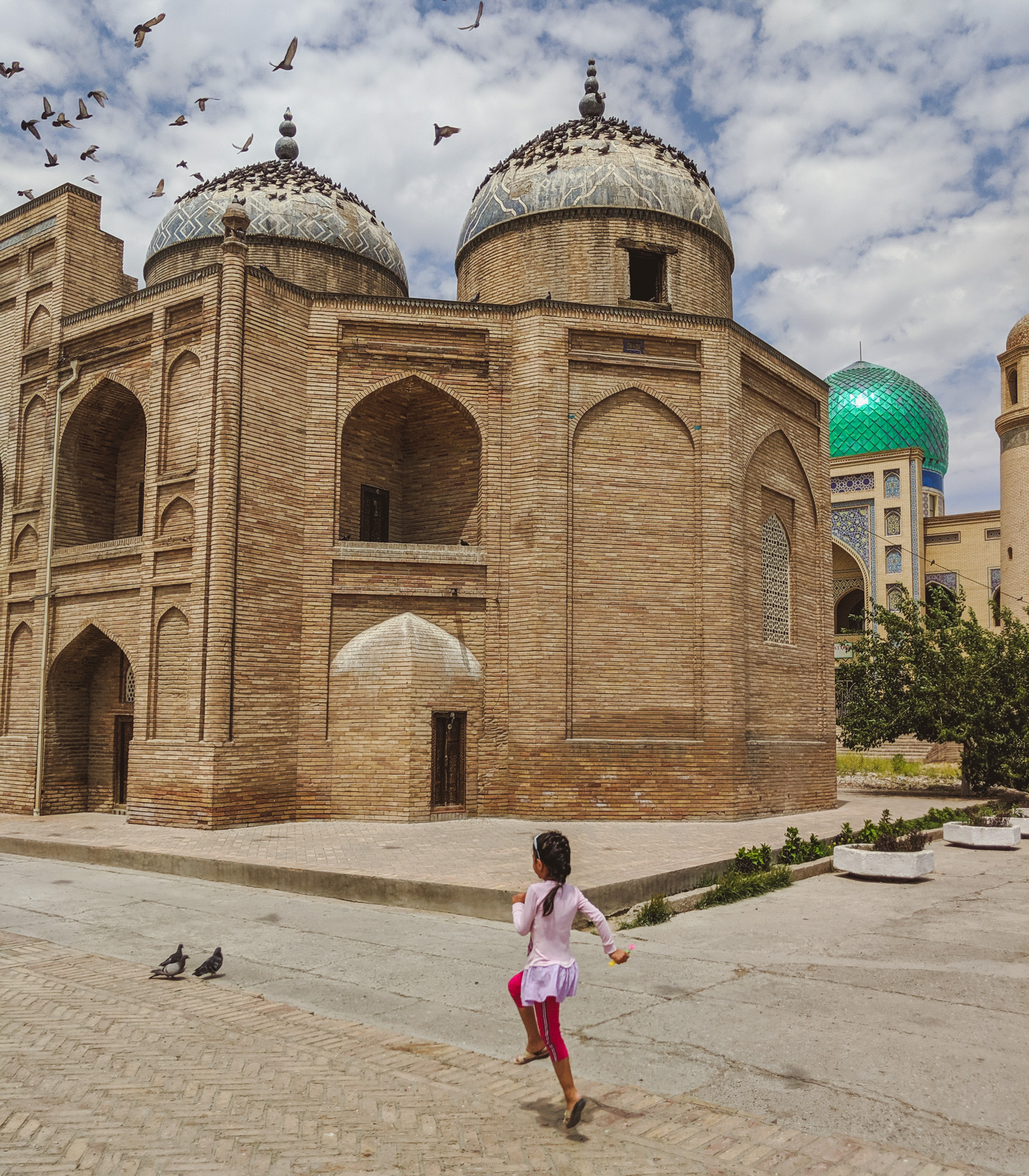 Khujand, Tajikistan