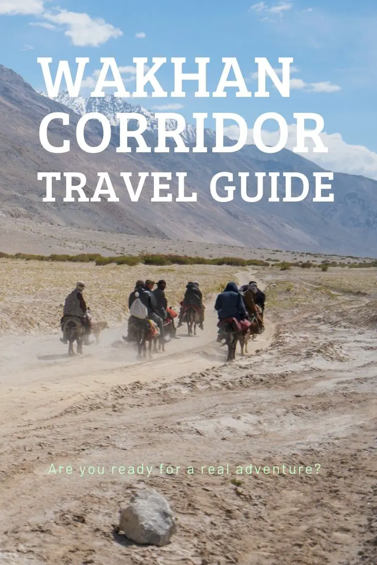 Wakhan Corridor Travel Guide