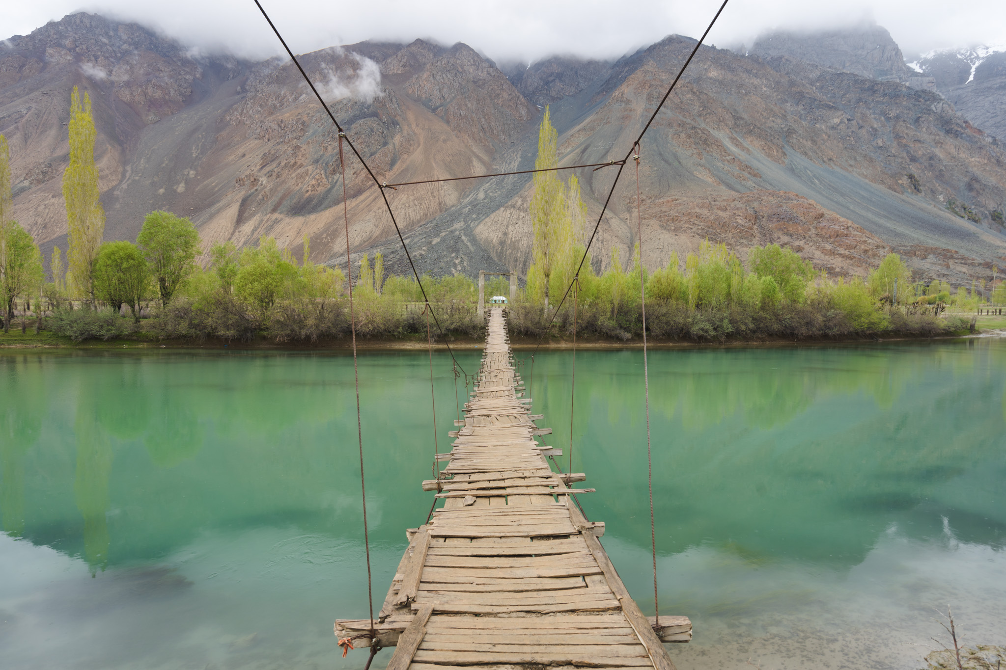 Phander, Pakistan