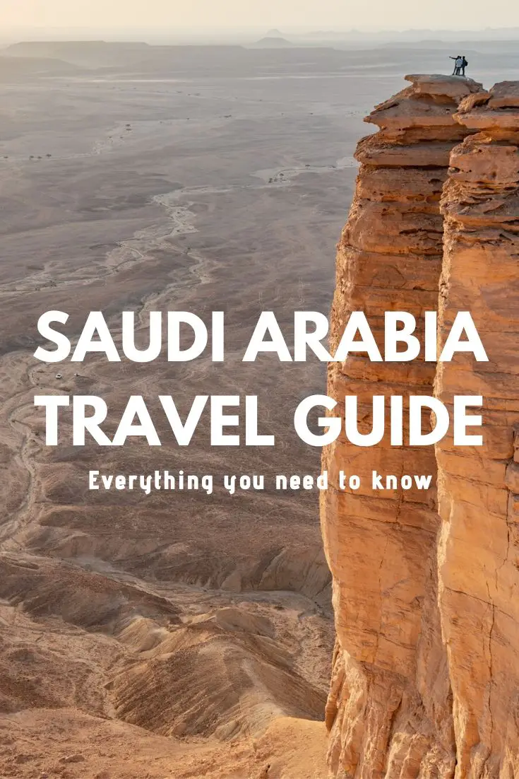 saudi arabia travel info