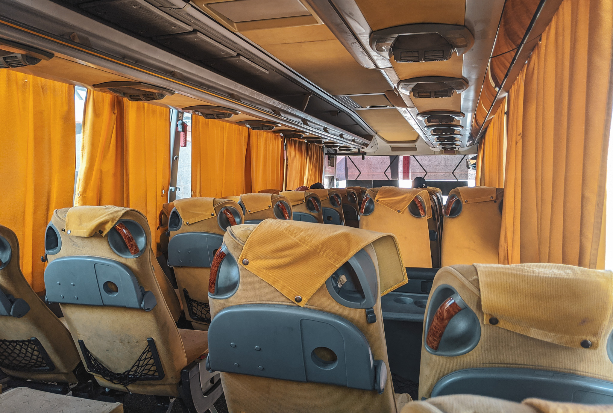 SAPTCO Bus from Riyadh to Dubai