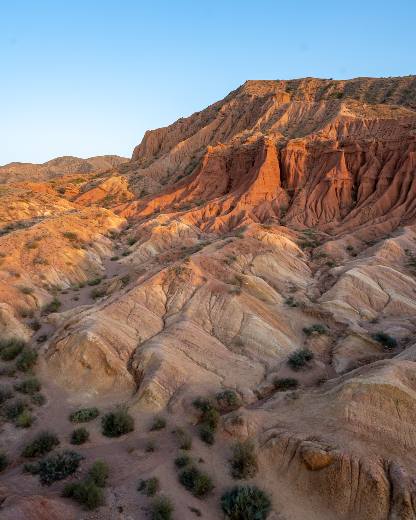 Kyrgyzstan's Fairytale Canyon near Karakol