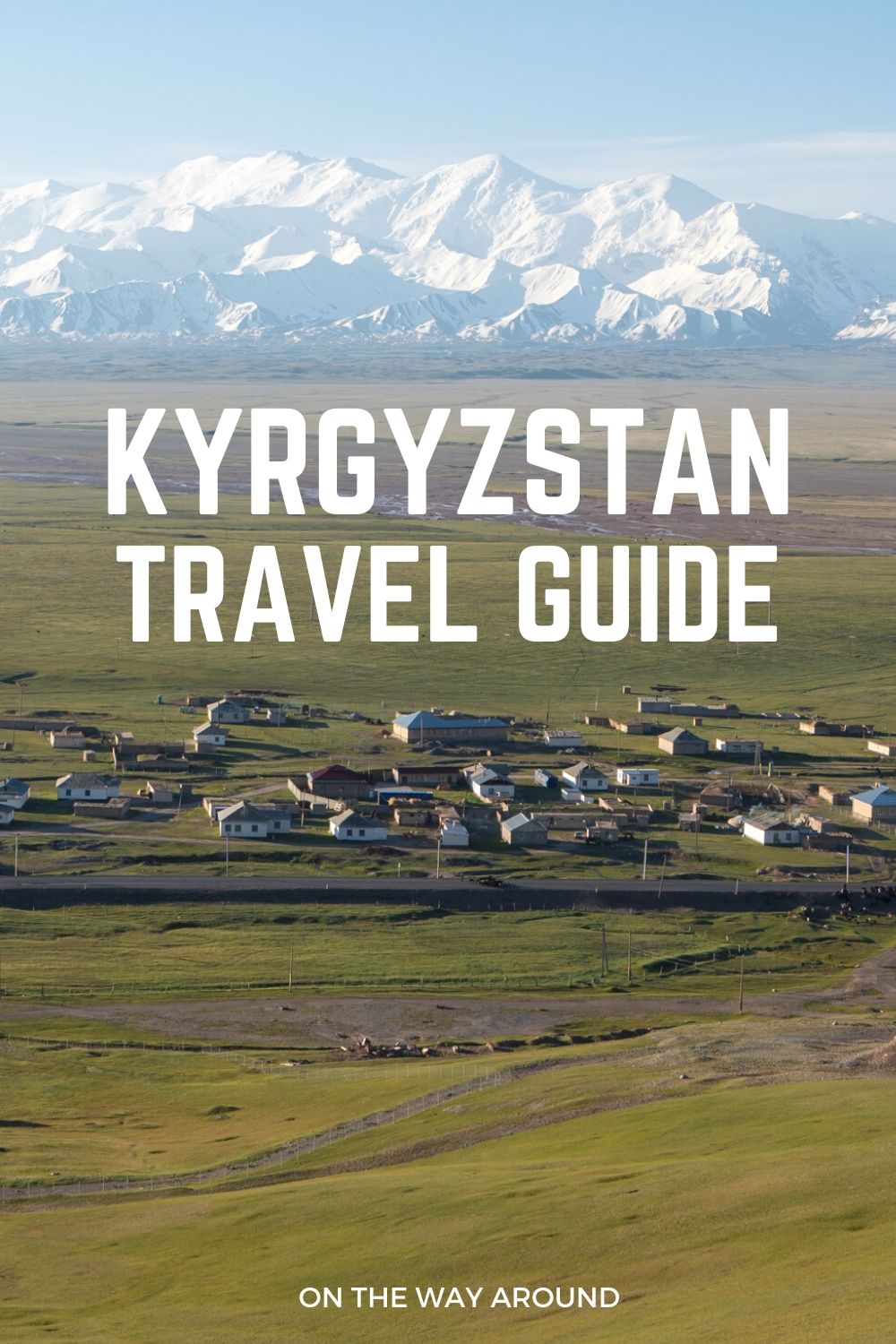 uk gov travel advice kyrgyzstan